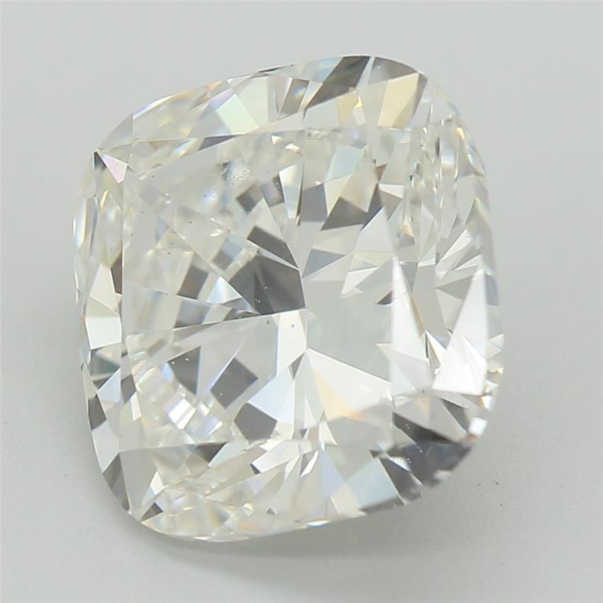 3.00 ct Cushion Modified diamond