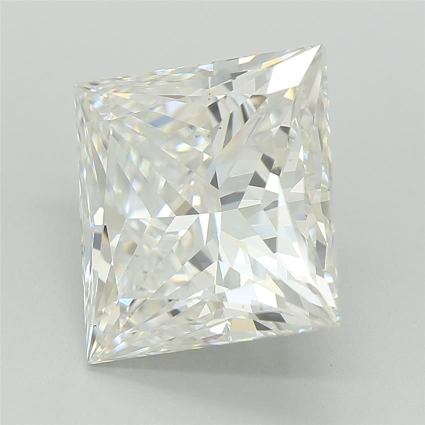 2.60 ct Princess diamond