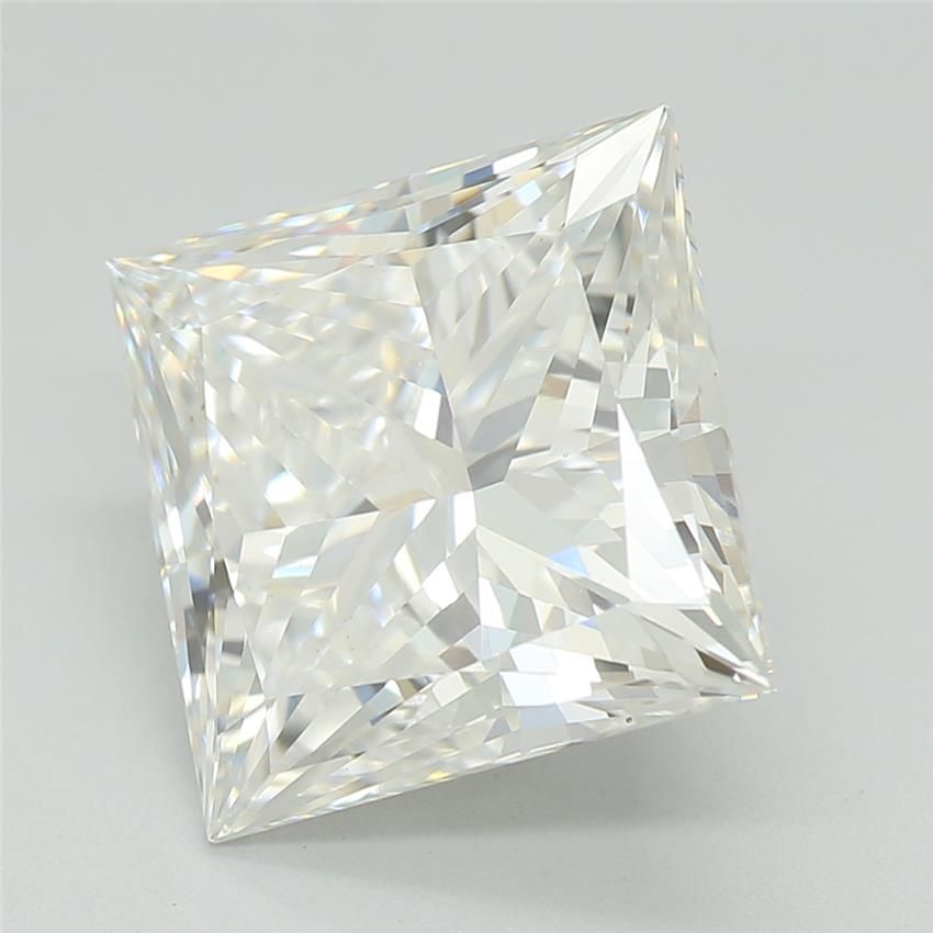 3.03 ct Princess diamond
