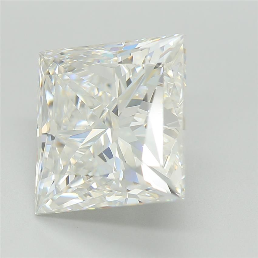 3.03 ct Princess diamond