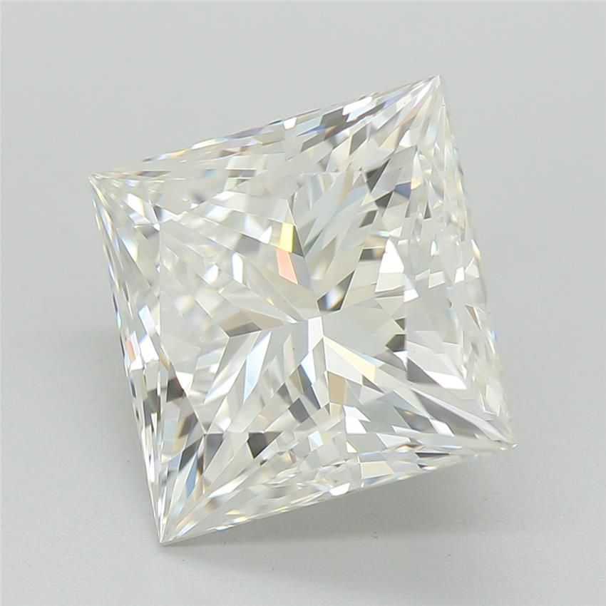 3.03 ct Princess diamond