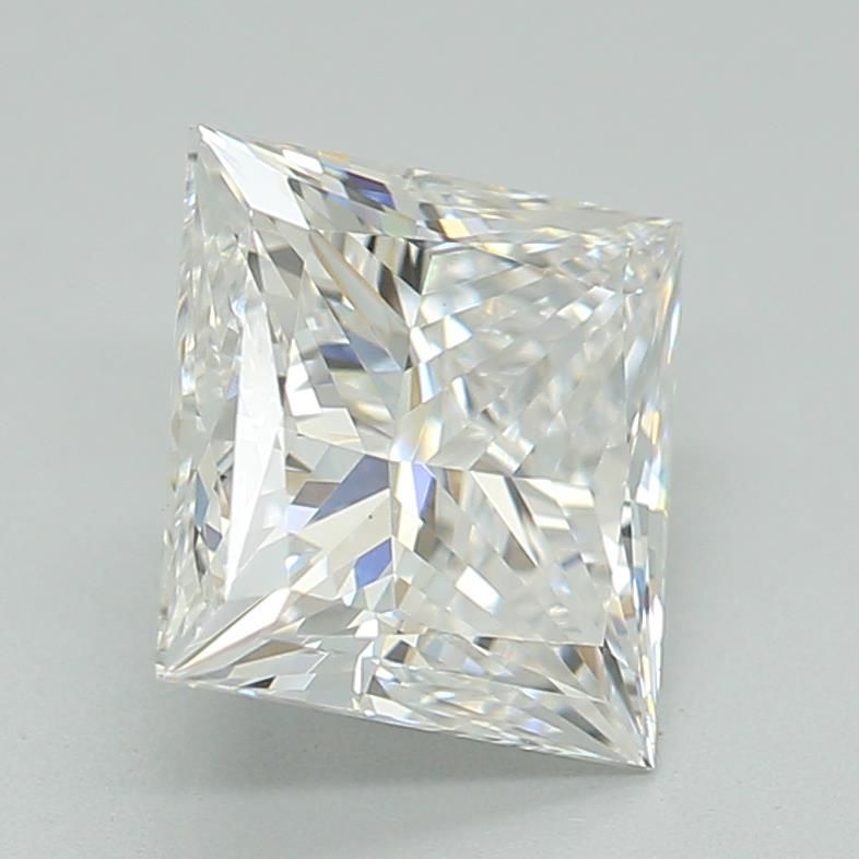 1.06 ct lab-grown Princess Diamond