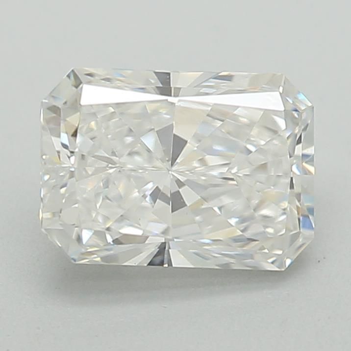 0.68 ct lab-grown Radiant Diamond