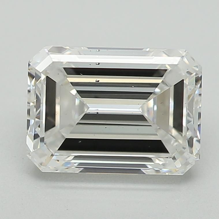 0.99 ct lab-grown Emerald Diamond