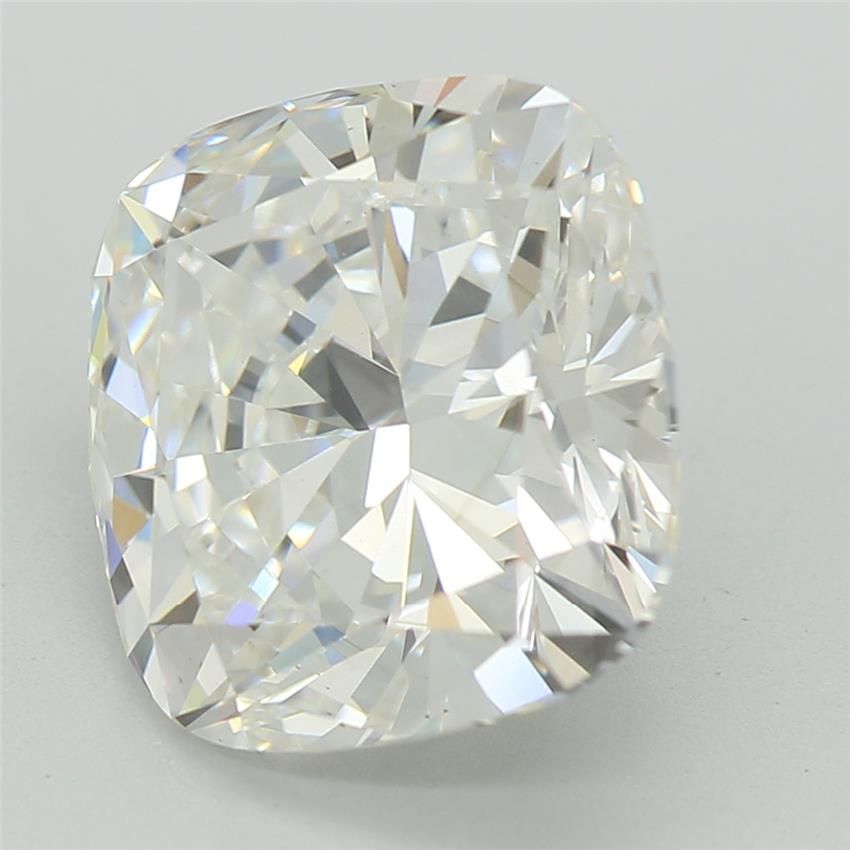 3.01 ct Cushion Modified diamond
