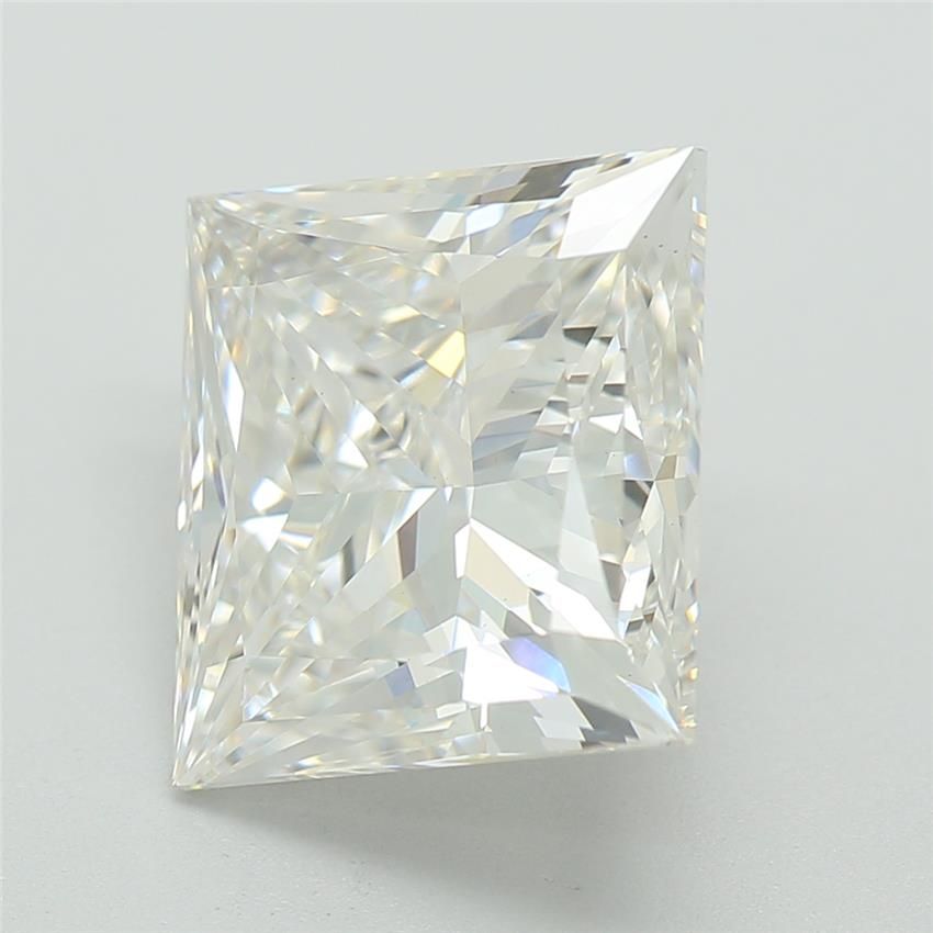 2.78 ct Princess diamond