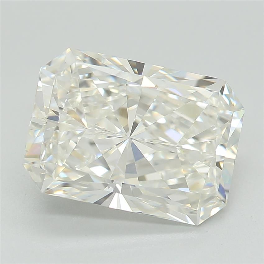 2.07 ct Radiant diamond
