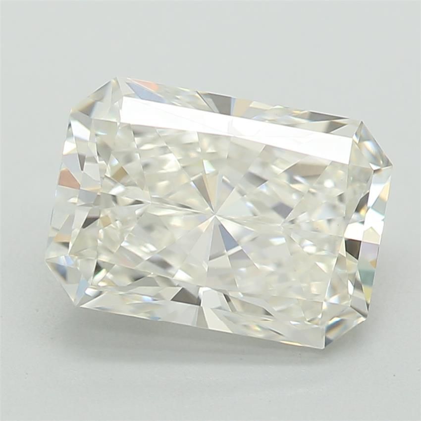 1.58 ct lab-grown Radiant Diamond