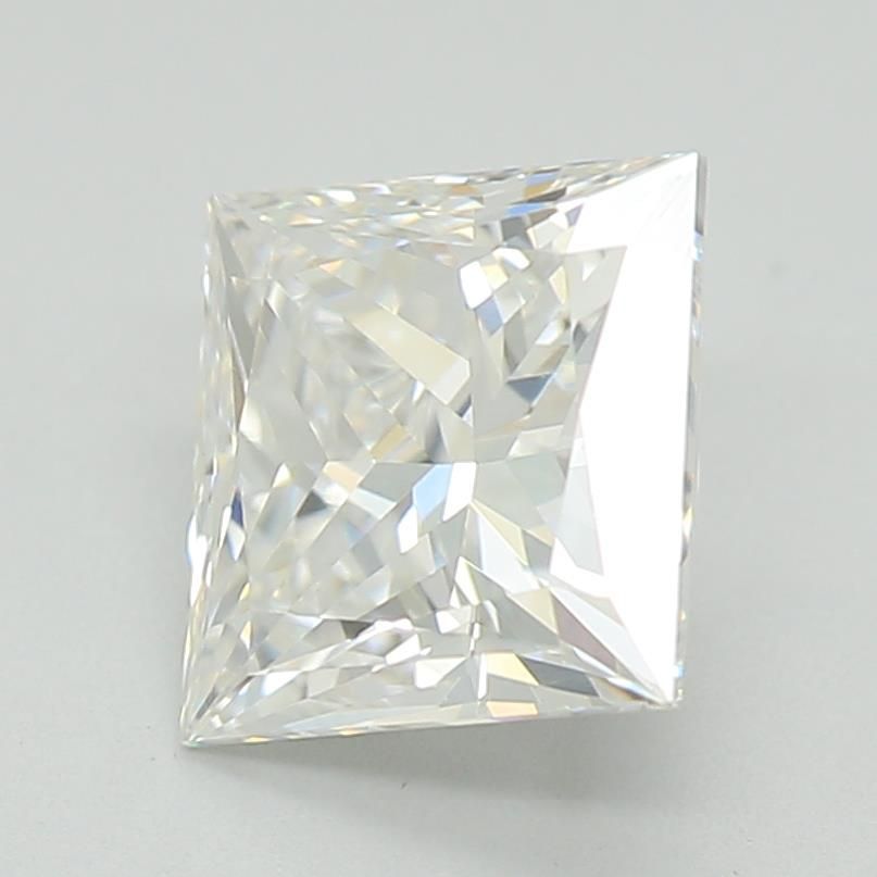 1.06 ct lab-grown Princess Diamond