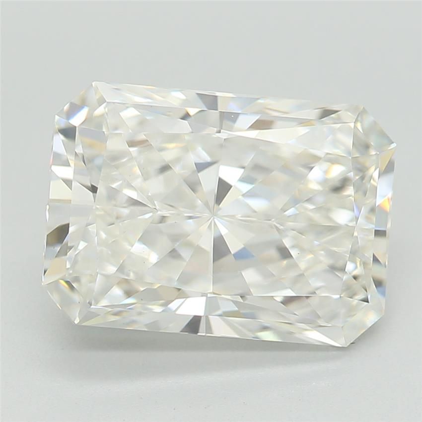 2.53 ct Radiant diamond