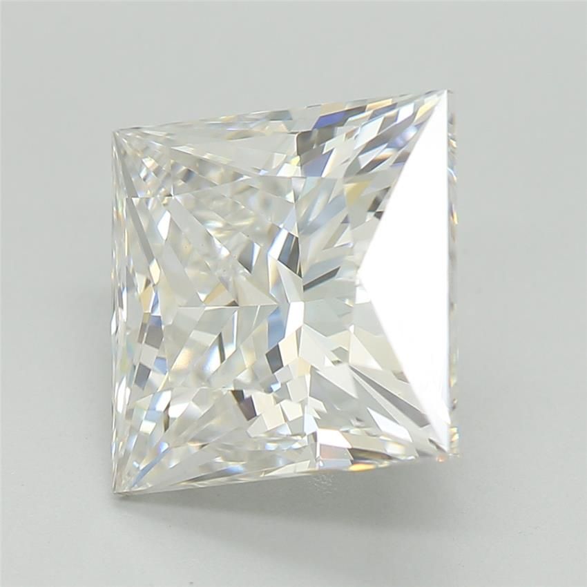 2.51 ct Princess diamond