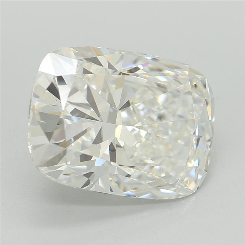 2.59 ct Cushion Modified diamond