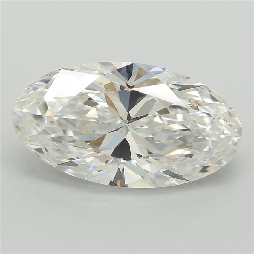 2.59 ct Oval diamond
