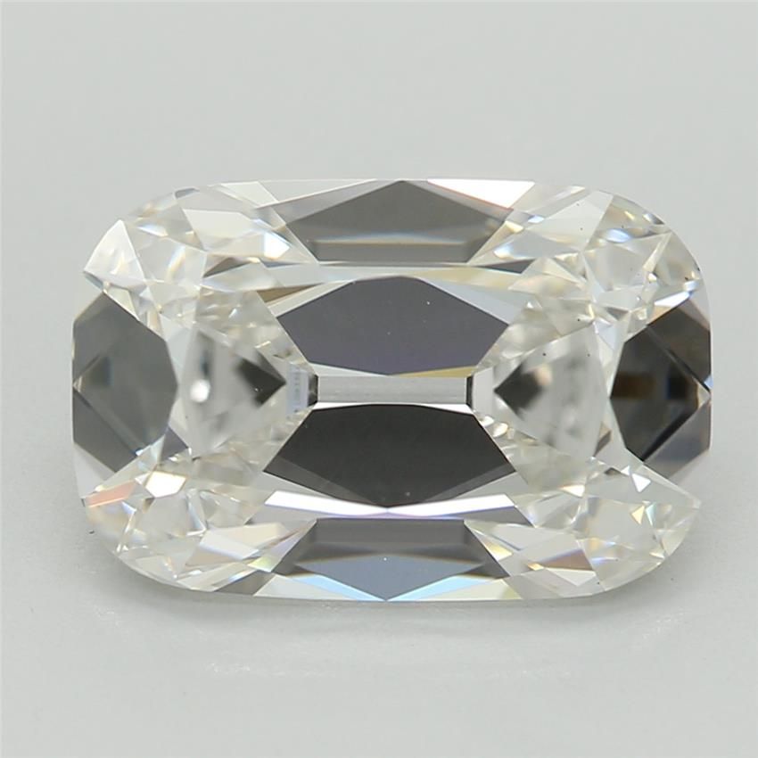 2.07 ct lab-grown Cushion brilliant Diamond