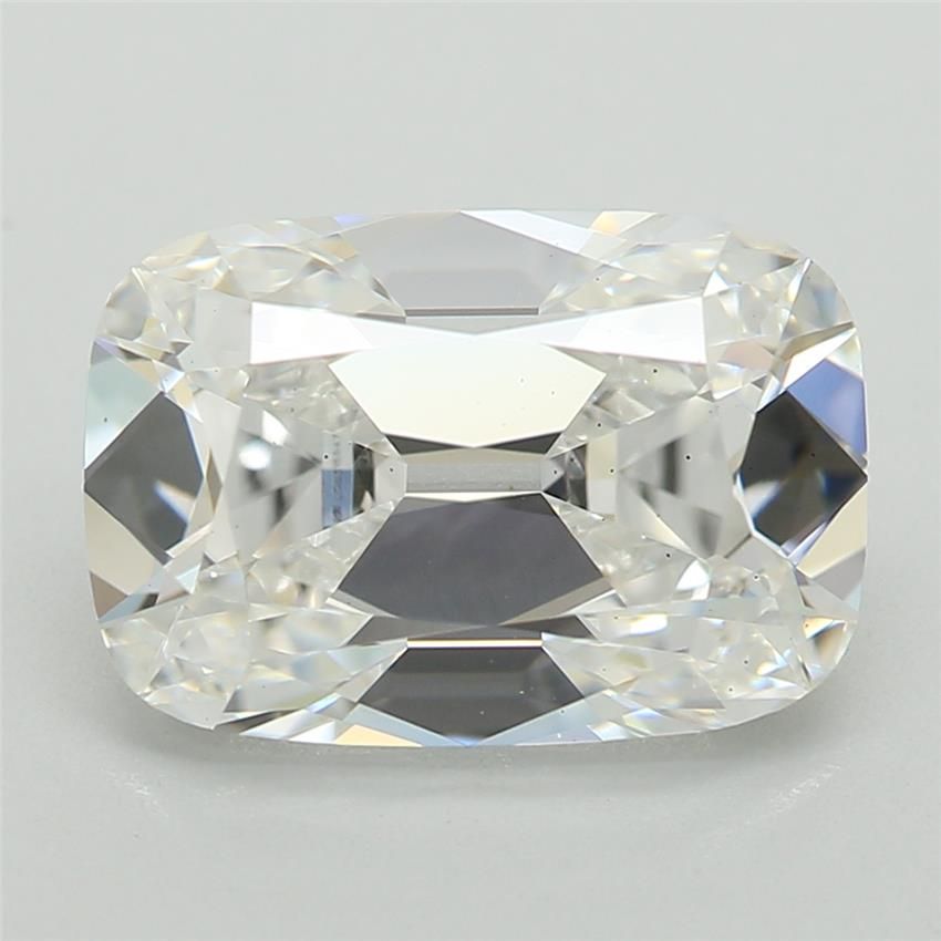 2.07 ct lab-grown Cushion brilliant Diamond