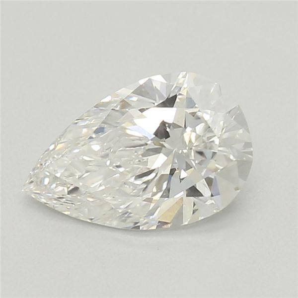 0.59 ct. pear Lab Grown Diamond front image