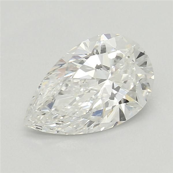 0.63 ct. pear Lab Grown Diamond front image