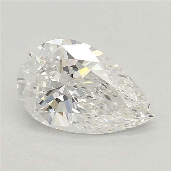 0.62 ct. pear Lab Grown Diamond front image