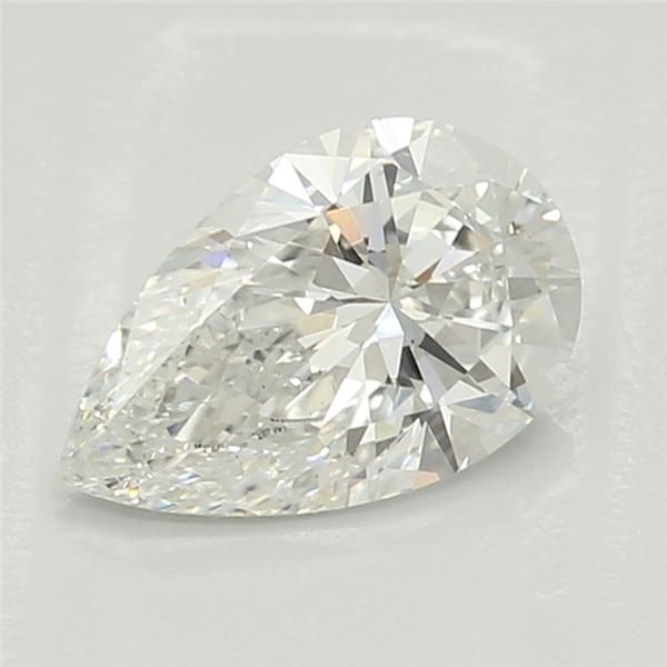 0.62 ct. pear Lab Grown Diamond front image