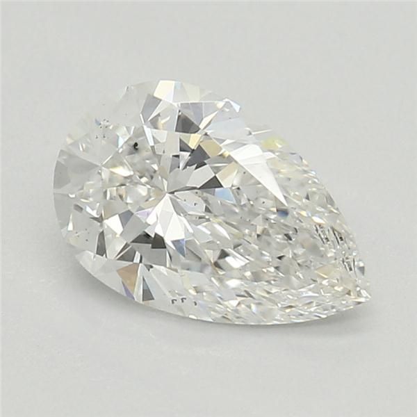 0.65 ct. pear Lab Grown Diamond front image