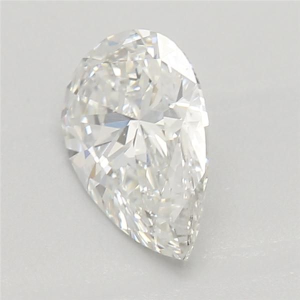 0.59 ct. pear Lab Grown Diamond front image