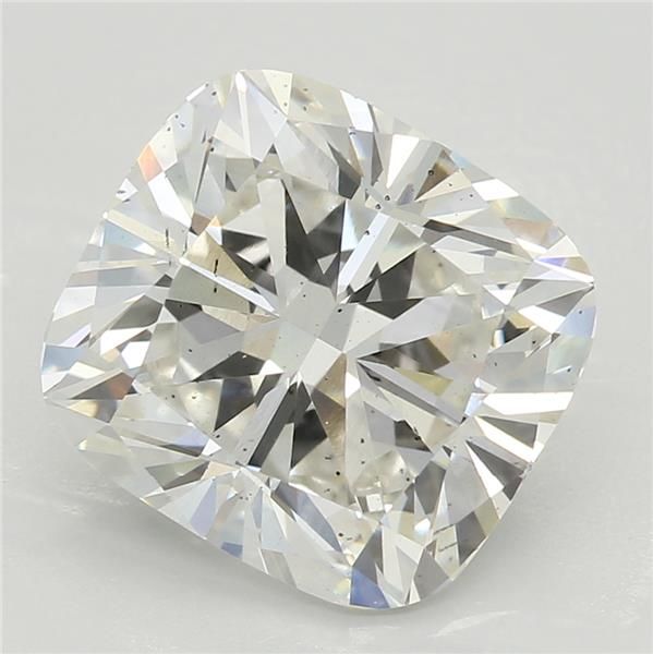 3.07ct Cushion diamond