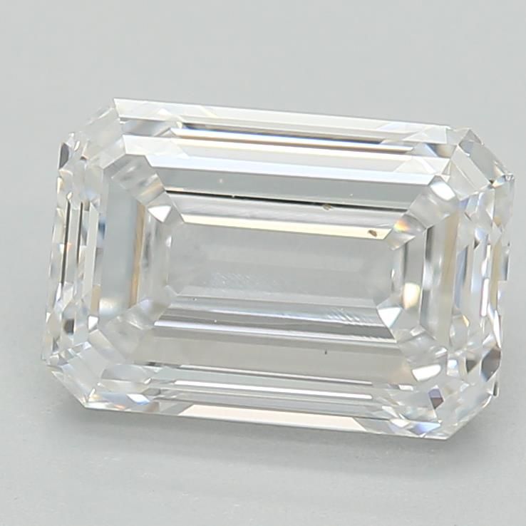 1.02 ct lab-grown Emerald Diamond