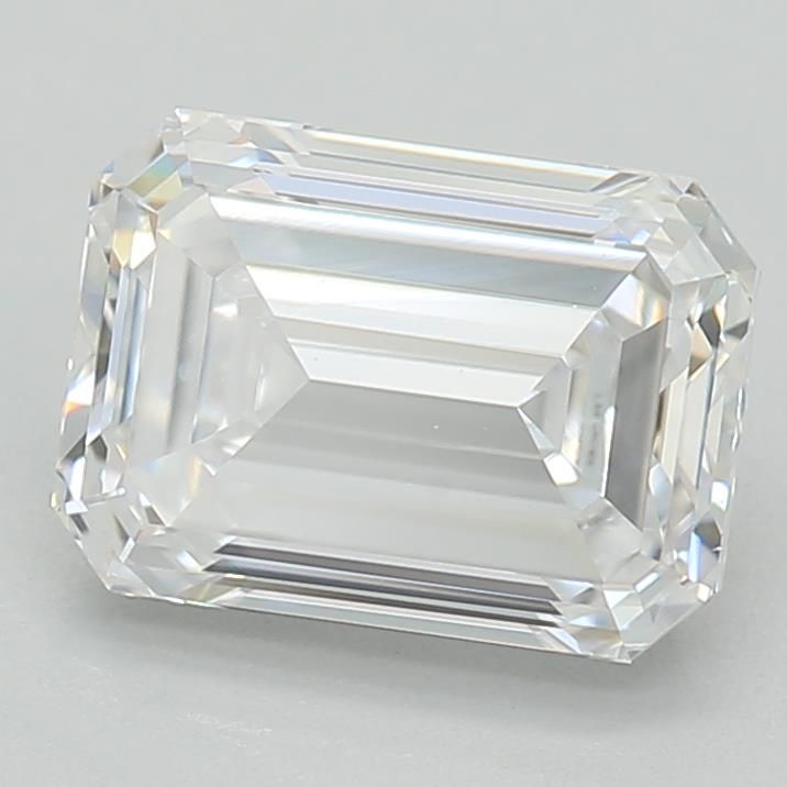 1 ct lab-grown Emerald Diamond