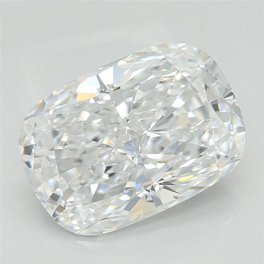 2.06 ct lab-grown Cushion brilliant Diamond