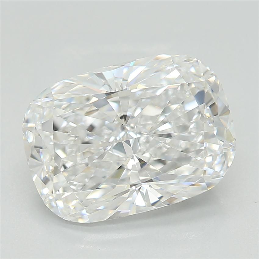 2.04 ct lab-grown Cushion brilliant Diamond