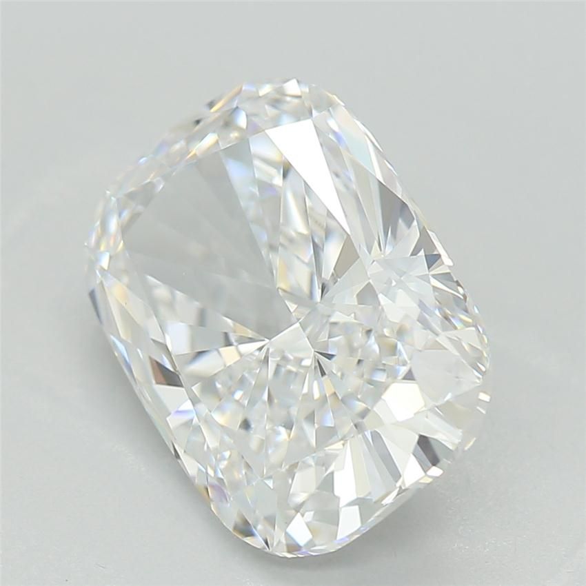 2.06 ct lab-grown Cushion brilliant Diamond