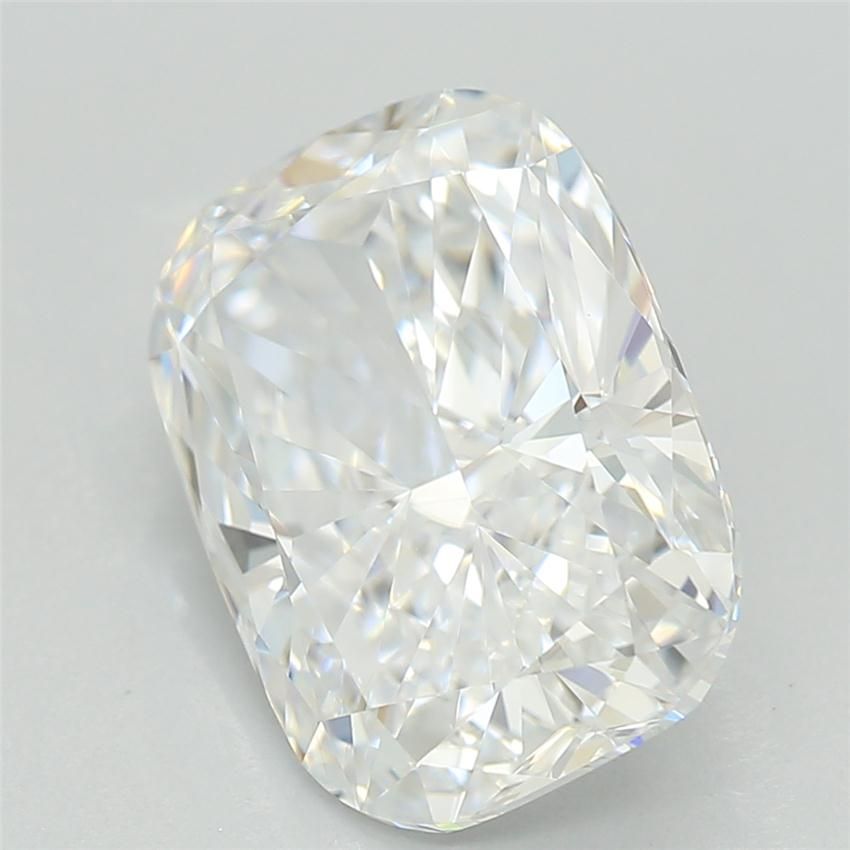 2.09 ct lab-grown Cushion brilliant Diamond