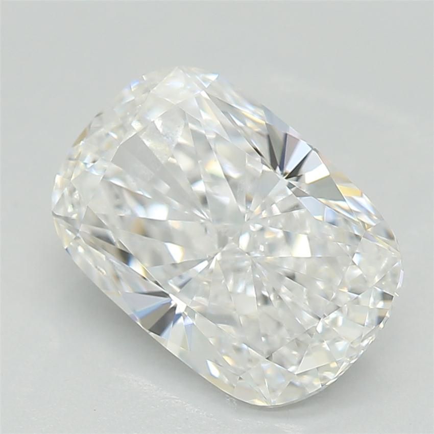1.52 ct lab-grown Cushion brilliant Diamond