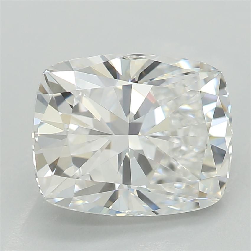1.86 ct lab-grown Cushion brilliant Diamond