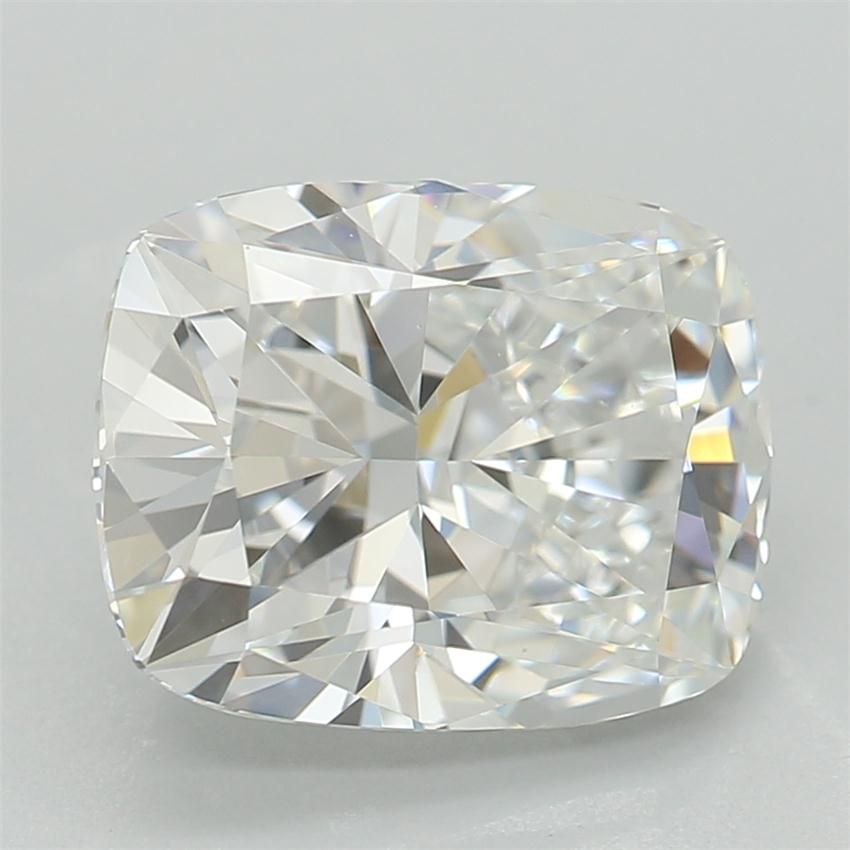 1.92 ct lab-grown Cushion brilliant Diamond
