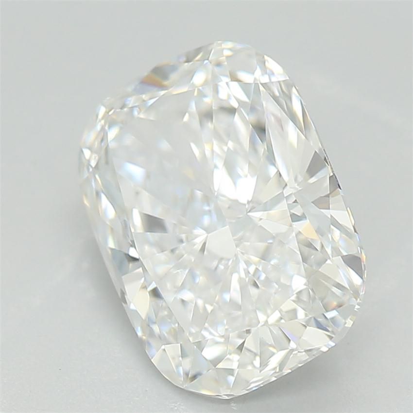 1.59 ct lab-grown Cushion brilliant Diamond