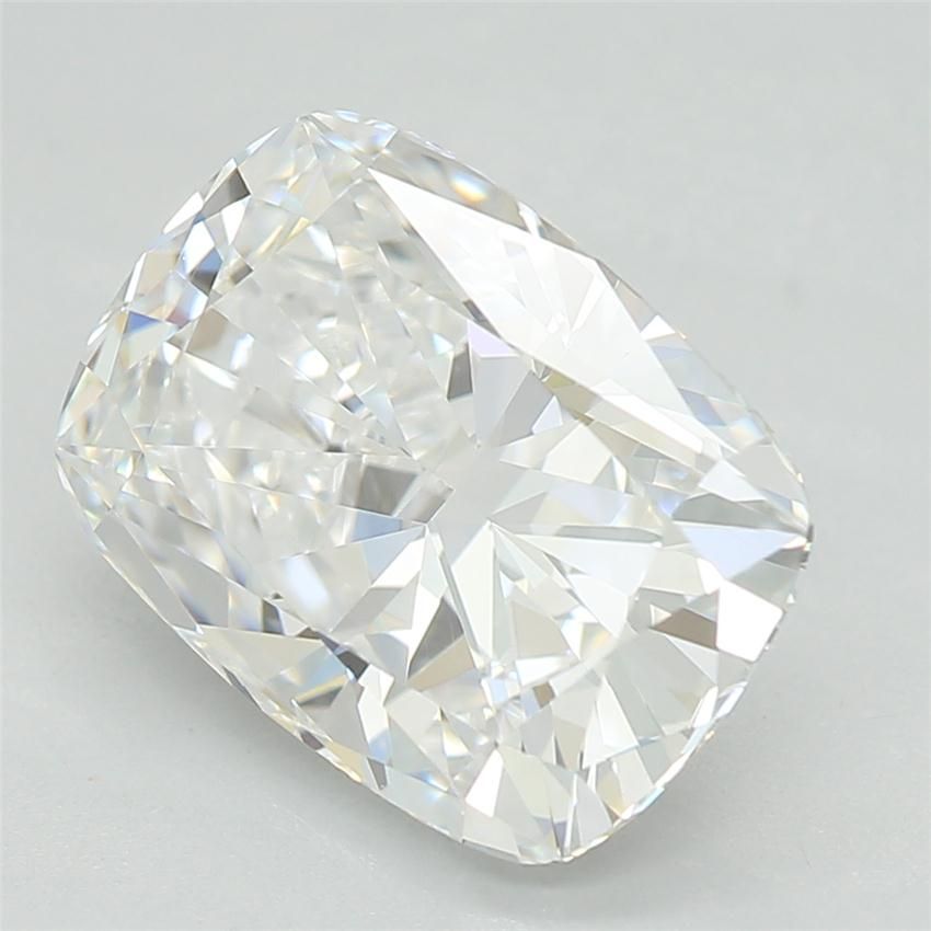 2.06 ct lab-grown Cushion brilliant Diamond