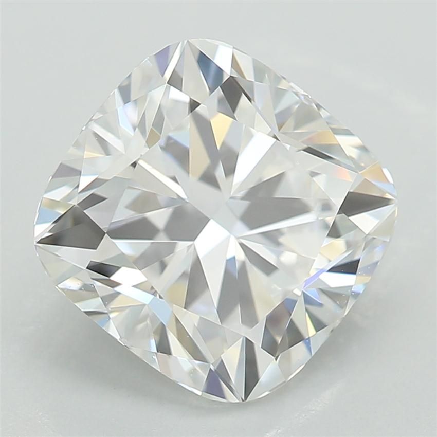 1.86 ct lab-grown Cushion brilliant Diamond