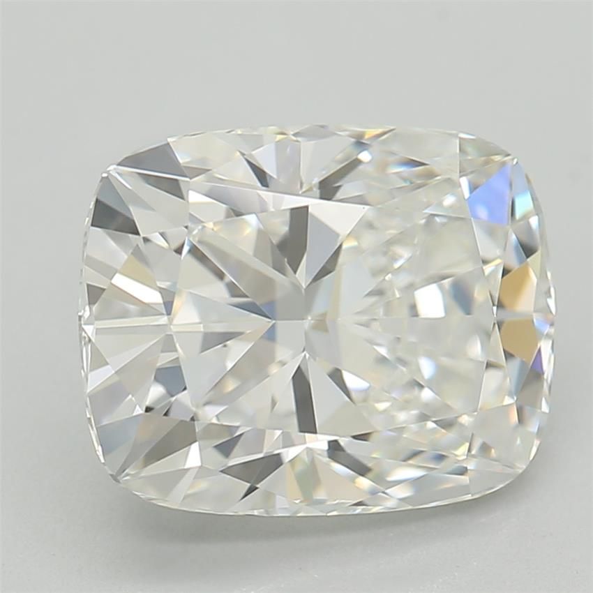 1.85 ct lab-grown Cushion brilliant Diamond