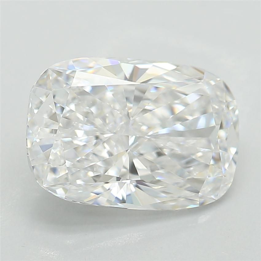 1.59 ct lab-grown Cushion brilliant Diamond