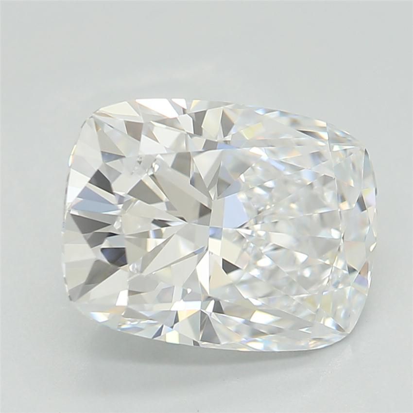 2.09 ct lab-grown Cushion brilliant Diamond