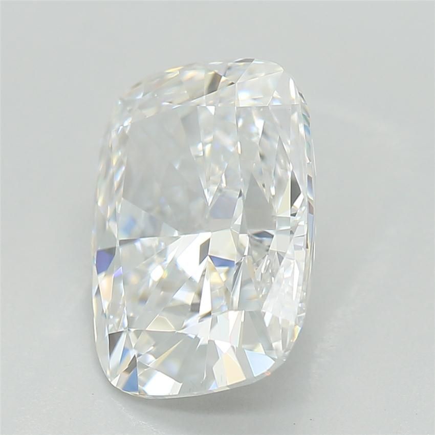2.01 ct lab-grown Cushion brilliant Diamond