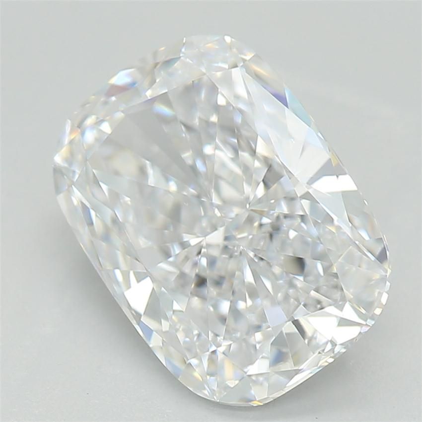 1.85 ct lab-grown Cushion brilliant Diamond