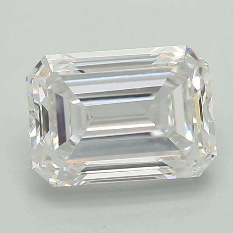 0.95 ct lab-grown Emerald Diamond