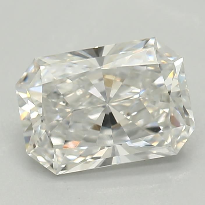 0.69 ct lab-grown Radiant Diamond