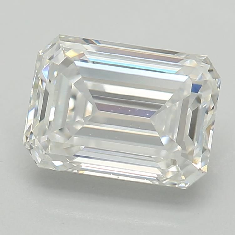 0.93 ct lab-grown Emerald Diamond
