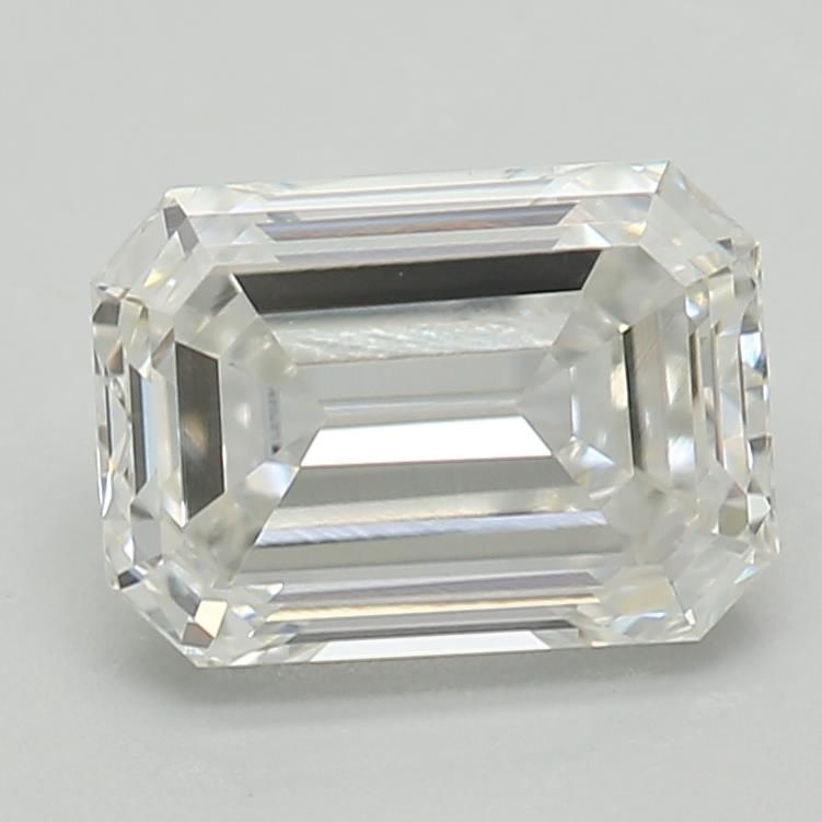 0.96 ct lab-grown Emerald Diamond