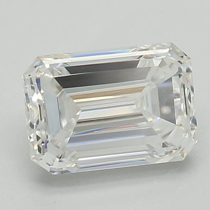 0.76 ct lab-grown Emerald Diamond