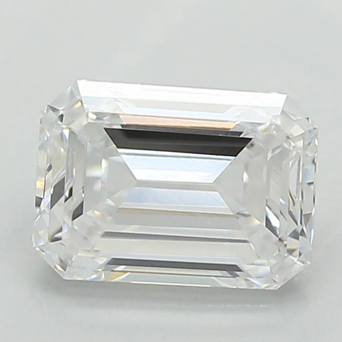 0.8 ct lab-grown Emerald Diamond