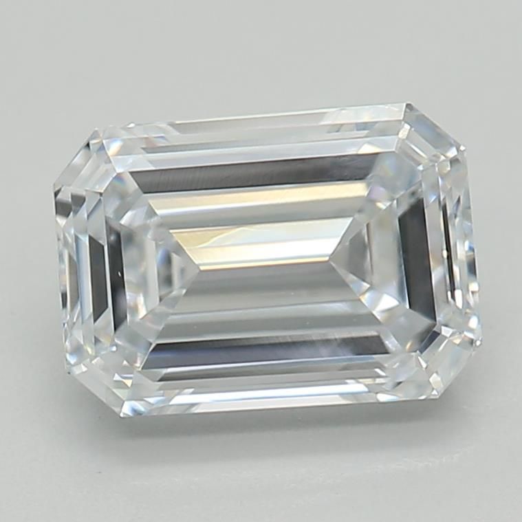 0.9 ct lab-grown Emerald Diamond